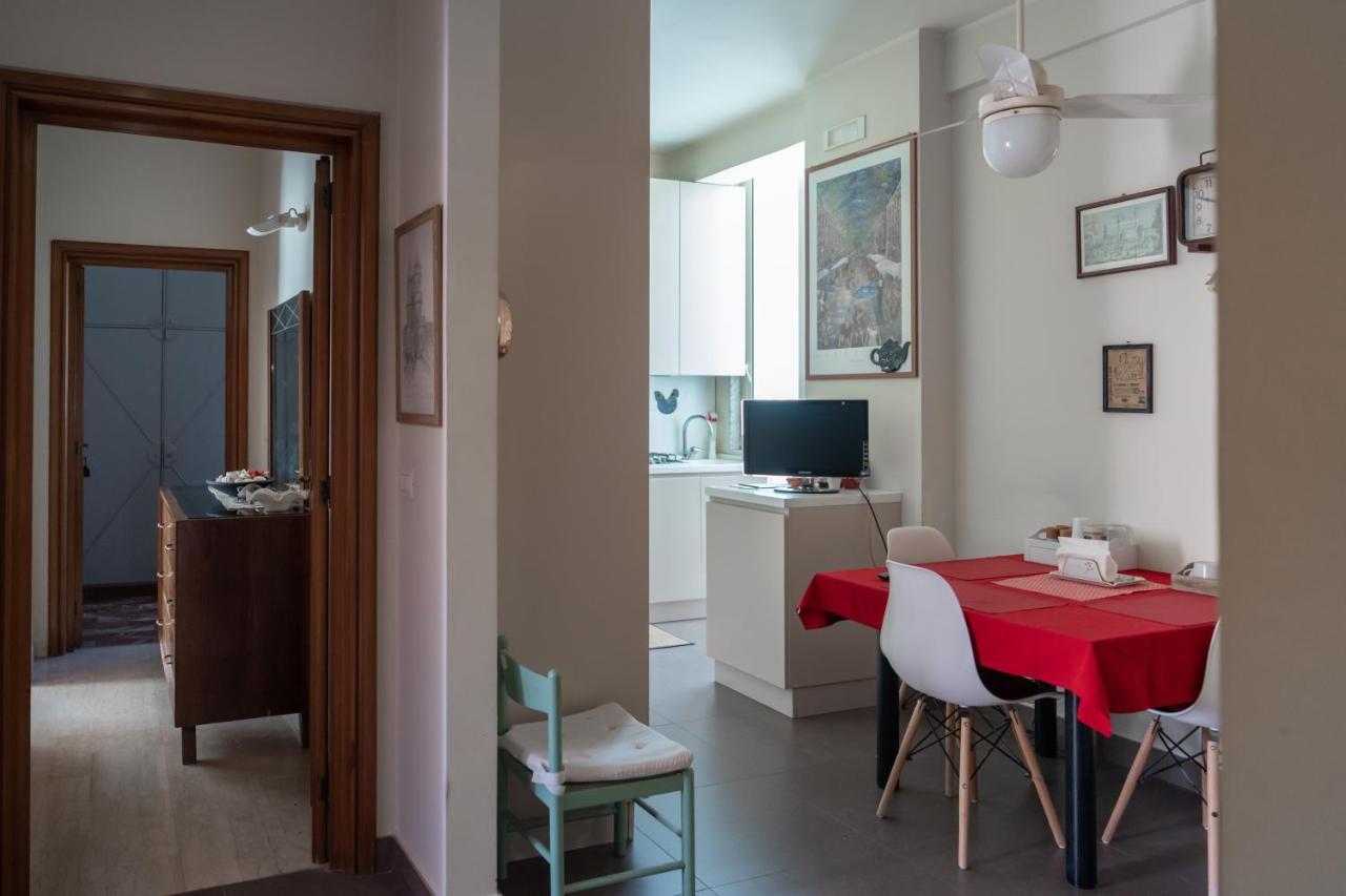 Apartamento Casa Dei Ruscelli Bari Exterior foto